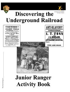 Junior-Ranger-Activity-Booklet
