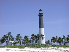 Dry Tortugas Light on Loggerhead Key