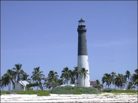 Lighthouse on Loggerhead Key