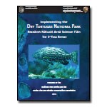 Dry Tortugas RNA 3-year report