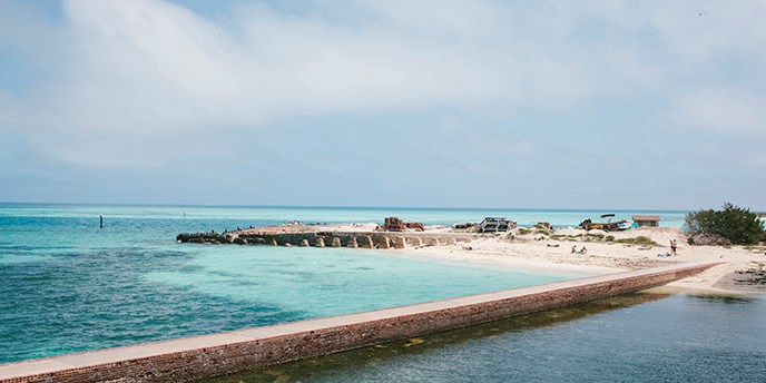 Dry Tortugas Water Dry Tortugas Water