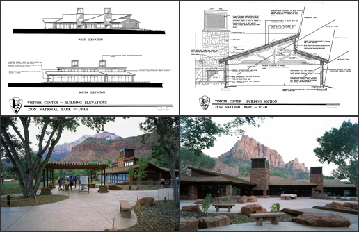 Design Deliverables - home - (U.S. National Park Service)