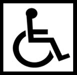 Wheelchair Accessibility Symbol Wheelchair Accessibility Symbol