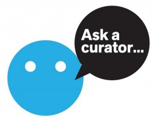 #AskaCurator Day! #AskaCurator Day!