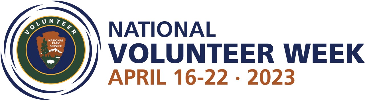 National Volunteer Week logo