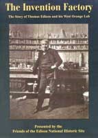 Cover of the Invention Factory DVD available for loan. Cover of the Invention Factory DVD available for loan.