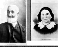 Samuel and Nancy Elliott Edison