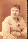 Mary Stilwell in her late 20s.