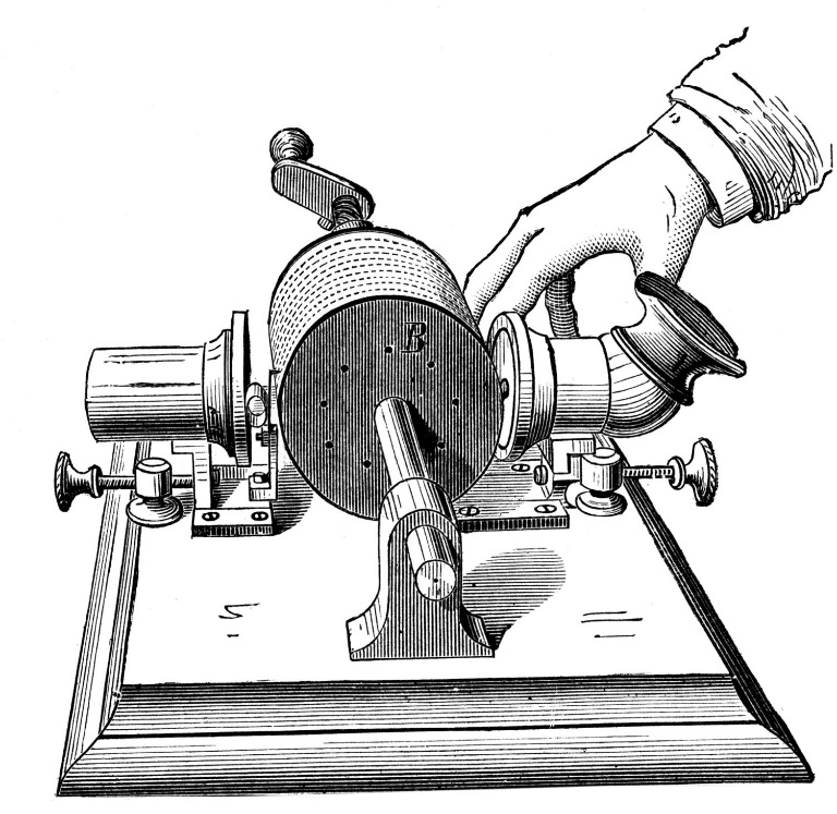 Origins of Sound Recording Thomas Edison Thomas Edison National