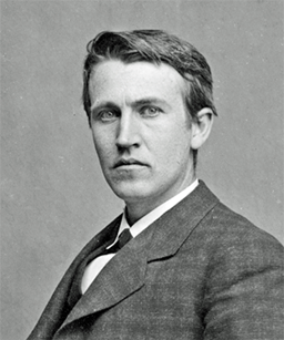 Thomas Edison