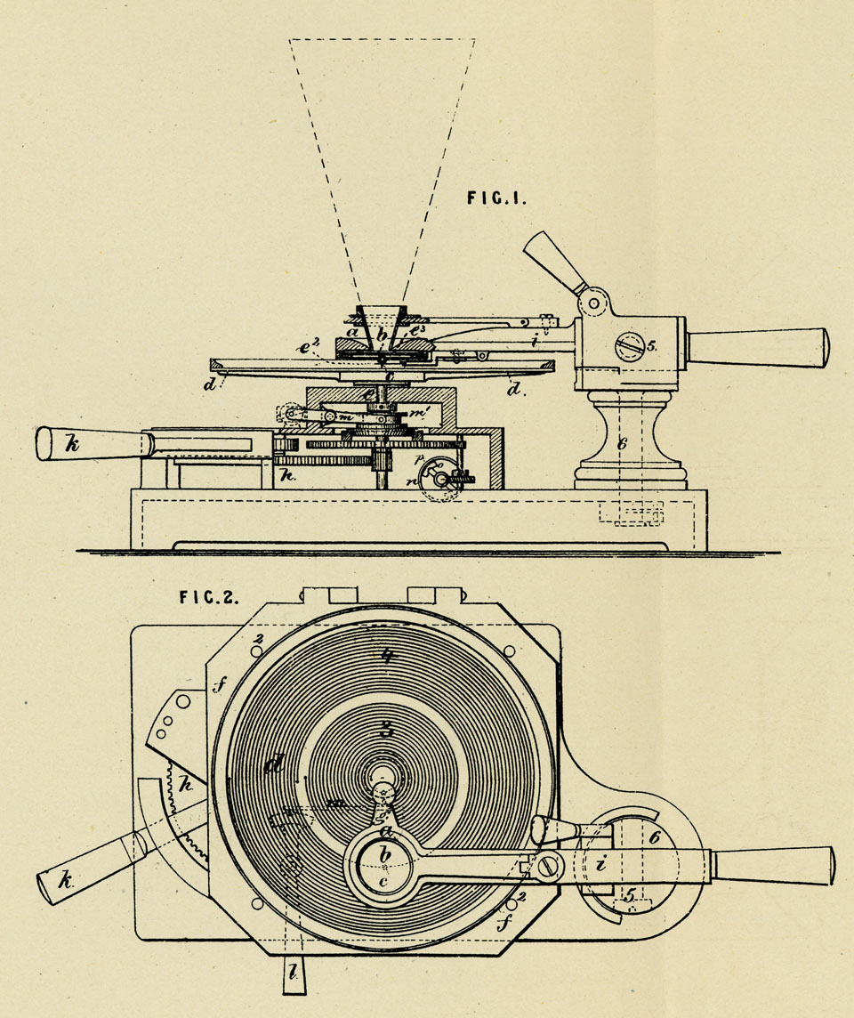 Origins of Sound Recording: Edison's Path to the Phonograph - Thomas Edison National Historical 