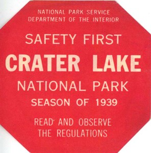 Safety sticker