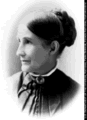 Mary Valinda Miller, Mina Edison's mother.