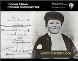 Jr ranger book front page small Jr ranger book front page small