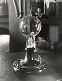 krigsskib fiktiv Ofre The Electric Light System - Thomas Edison National Historical Park (U.S.  National Park Service)