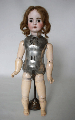 The Edison "Talking Doll" of 1890.