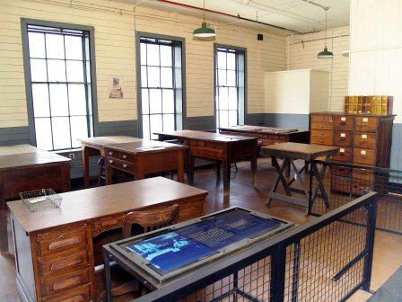 Building 5-2 - Drafting Room