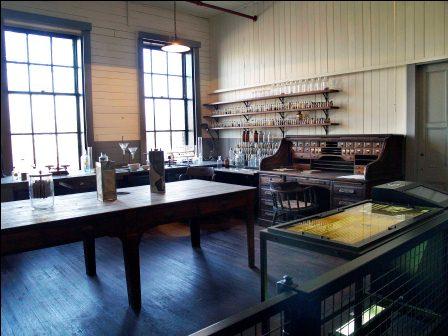 Building 5-2 - Room 12