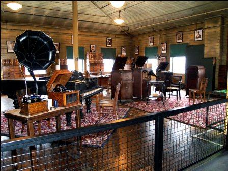 Building 5-3 - Music Room