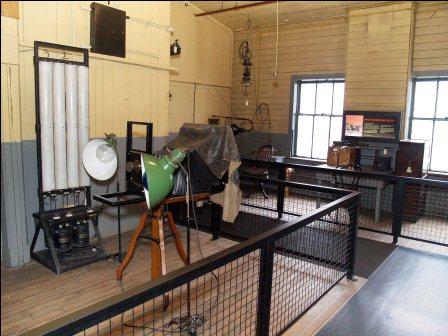 Building 5-3 - Photo Department