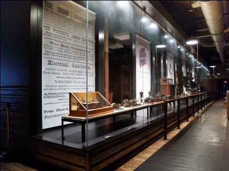 Building 5-3 - Phonograph Gallery