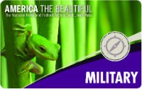 This is a picture of the 2018 annual Military pass