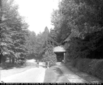 Llewellyn Park Entrance
