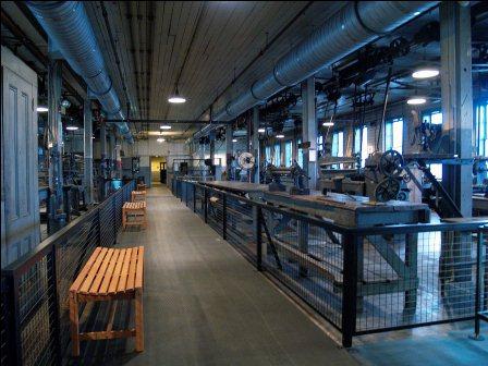 Building 5-2 - Precision Machine Shop