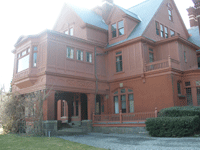 Edison's Home, Glenmont