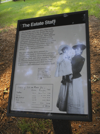 Estate Staff Panel