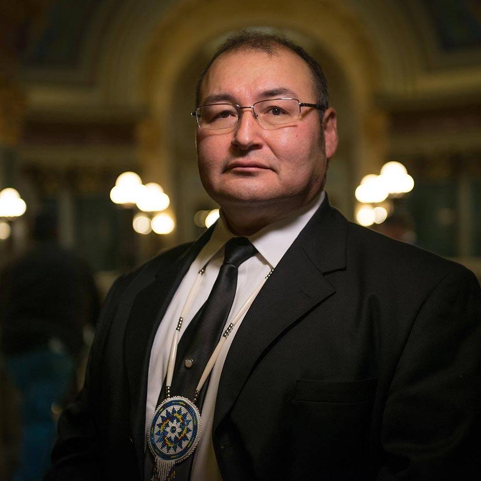 Bill Quackenbush, Ho-Chunk Nation Tribal Historic Preservation Officer
