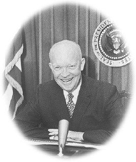 President Eisenhower President Eisenhower