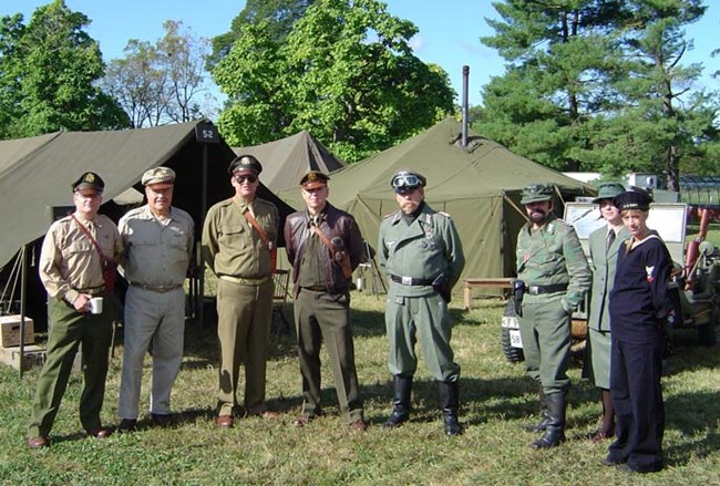 WWII Weekend