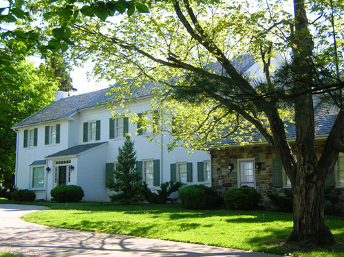 Eisenhower National Historic Site