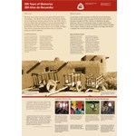 300 Years of Memories wayside exhibit