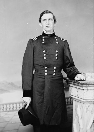 Union General Edward Canby