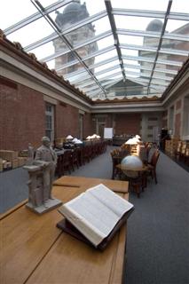 Bob Hope Memorial Library