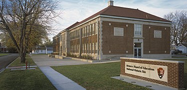 Brown v. Board of Education NHS Brown v. Board of Education NHS
