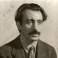 Arshile Gorky