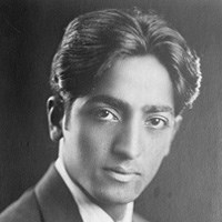 Krishnamurti-Jiddu