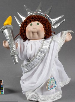 Cabbage Patch doll c. 1986