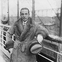 Rudolph Valentino