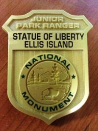 Junior Ranger Badge Junior Ranger Badge