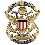 US Park Police badge