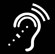 Audio Assistance Icon