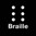 Braille Icon