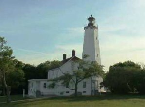 Sandy Hook Lighthouse