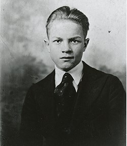 Portrait of Bob Hope