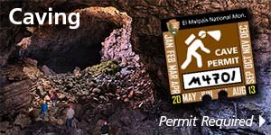 A cave and a permit A cave and a permit