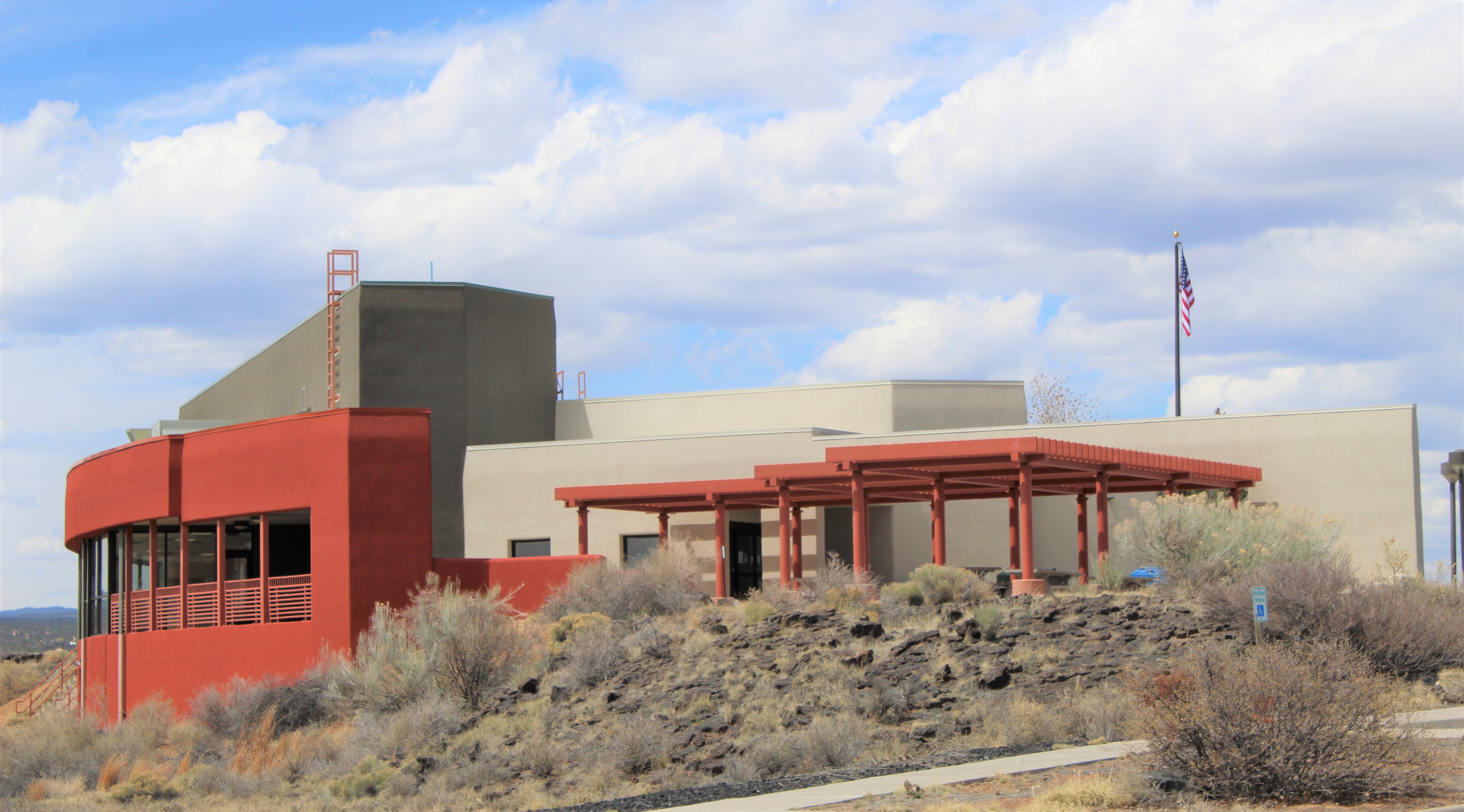 Visitor Centers El Malpais National Monument (U.S. National Park Service)